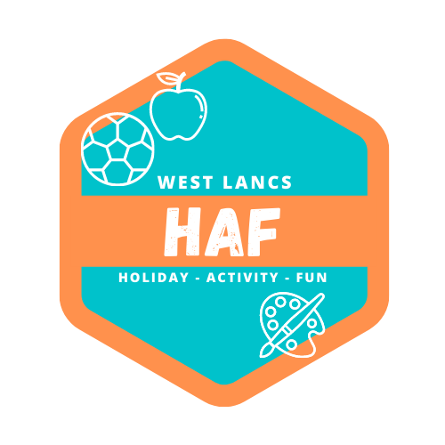 West Lancashire HAF Logo