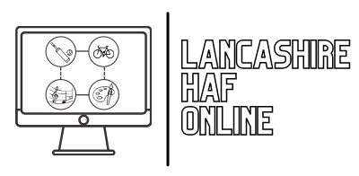 Lancashire Holiday Activities and Food Programme logo