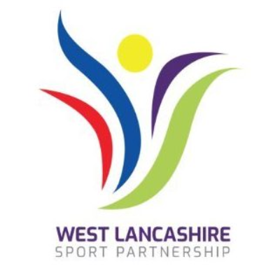 West Lancashire Sports Partnership logo